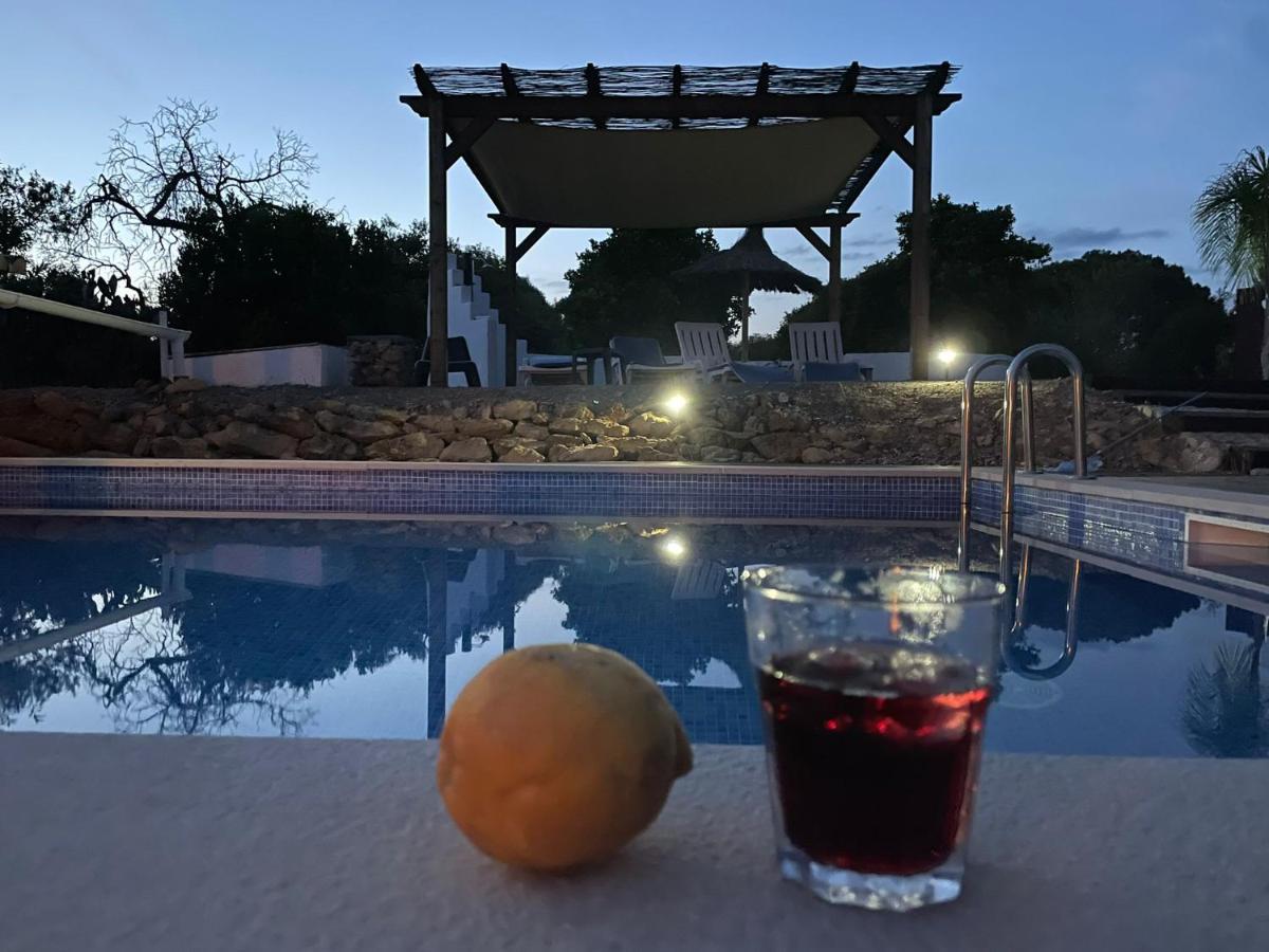 Quinta Da Layla Villa Olhao Ngoại thất bức ảnh