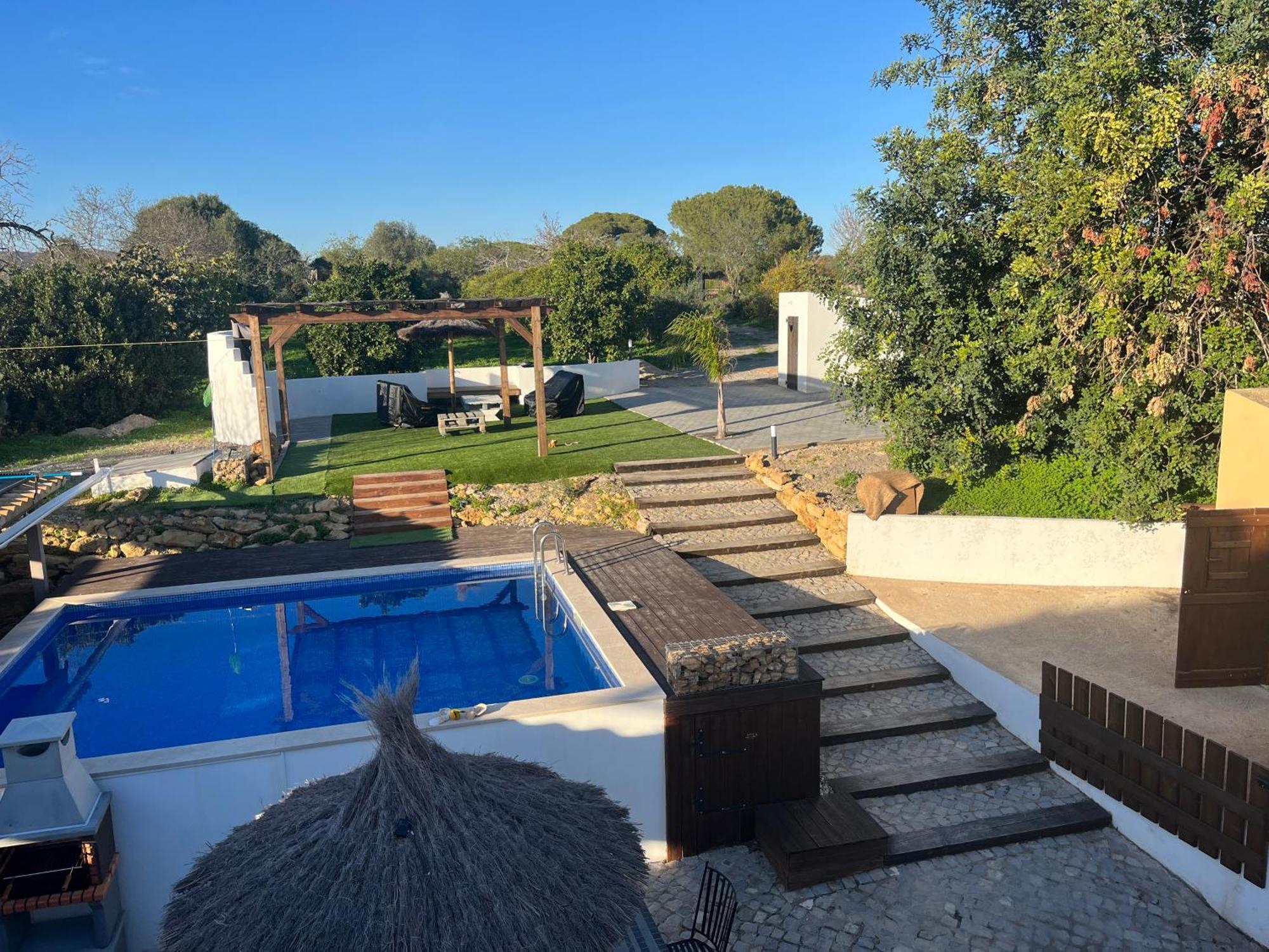Quinta Da Layla Villa Olhao Ngoại thất bức ảnh