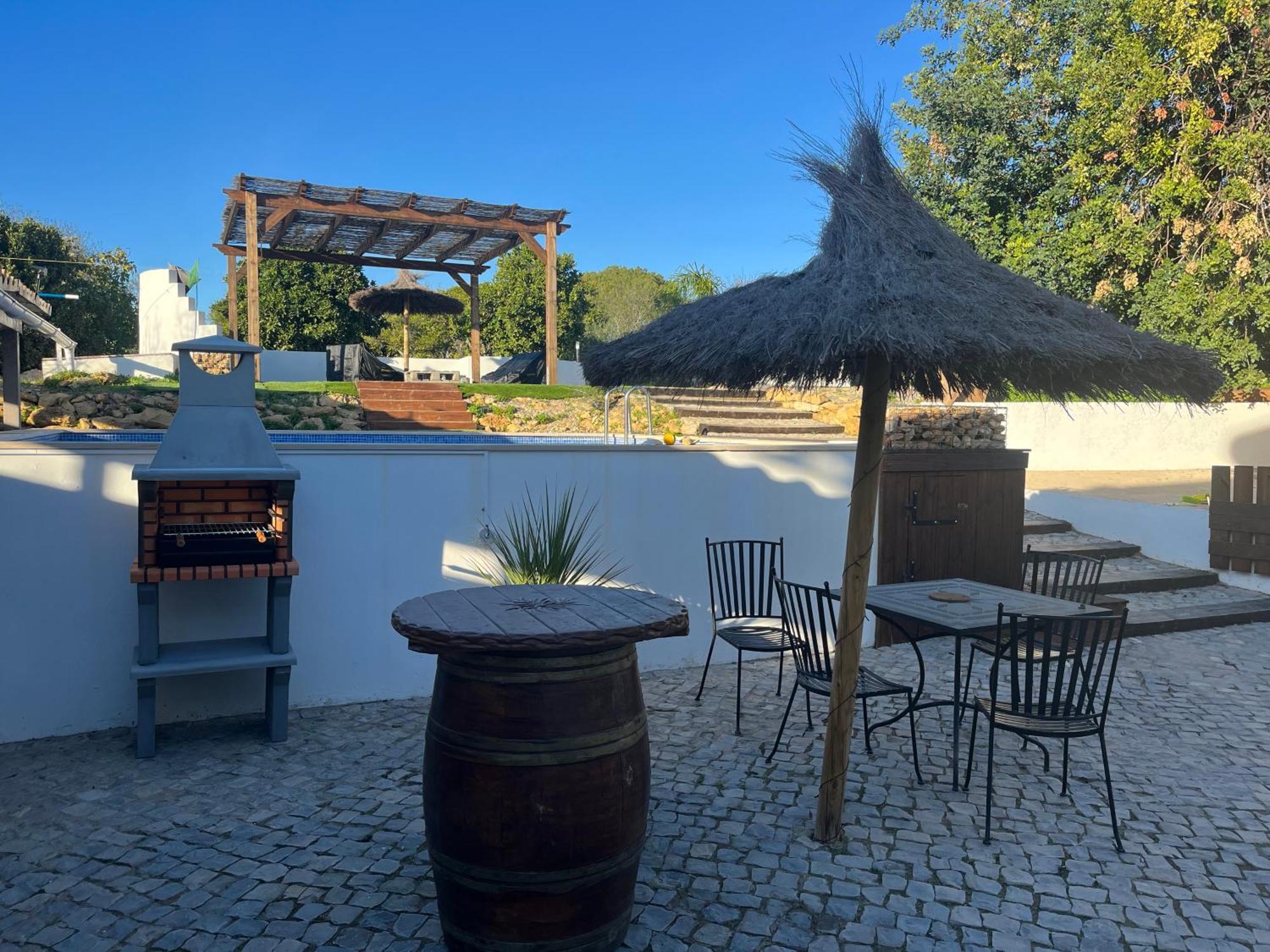 Quinta Da Layla Villa Olhao Ngoại thất bức ảnh